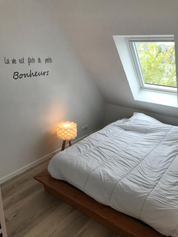 Chez Edwige A Cabourg Thalasso Plage Wifi Exterior photo